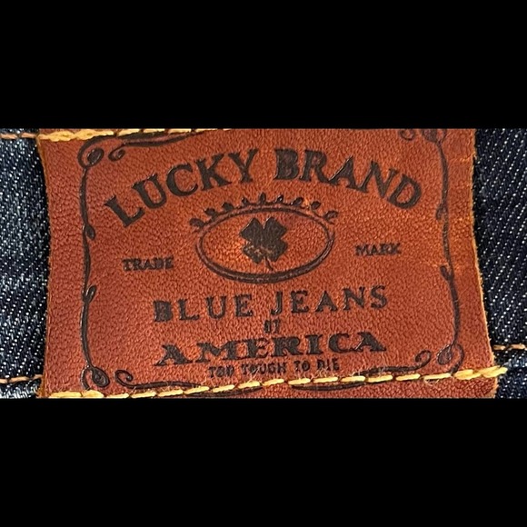 Lucky Brand Sofia Straight Women's Jeans 6/28 - Picture 15 of 16